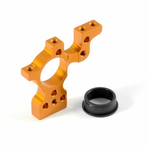 ALU Bock für 2-Gang-Welle - MULTI-FLEX - SET