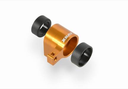SPECS'2015 mittlerer Lagerbock ALU - ORANGE - SET