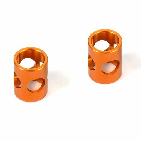 SPECS'2017 Distanzhülsen ALU LIGHT - ORANGE (2)
