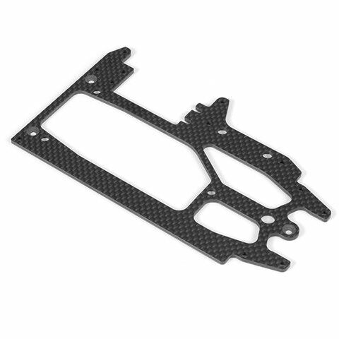 Radioplatte CARBON - MULTI-FLEX SPECS'2017