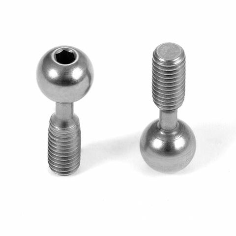STAHL Gelenkkugeln 8.4MM ( 2 )