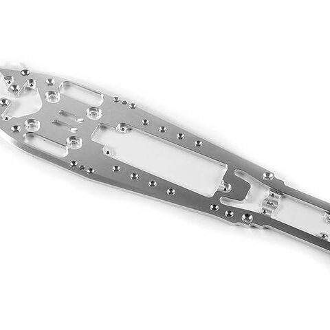 Chassisplatte 5MM SWISS 7075 T6