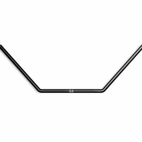 Stabilisator vorne 2.6 MM