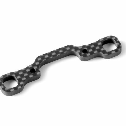 CARBON Schwingenhalter hinten oben hinten 3.5MM