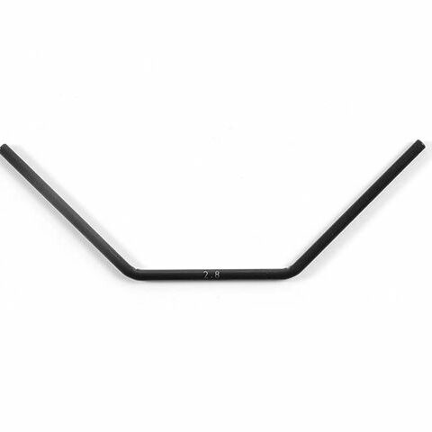 Stabilisator hinten 2.8 MM