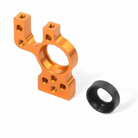 RX8'17 ALU Bock für 2-Gang-Welle Bermsseite  - SET