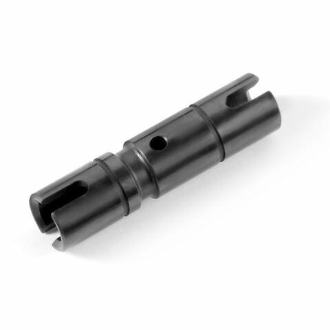 Starrachse hinten - HUDY SPRING STEEL™