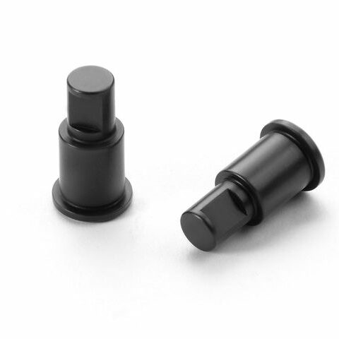XT8 STAHL Gelenkbolzen zu ALU Achsschenkel (2)