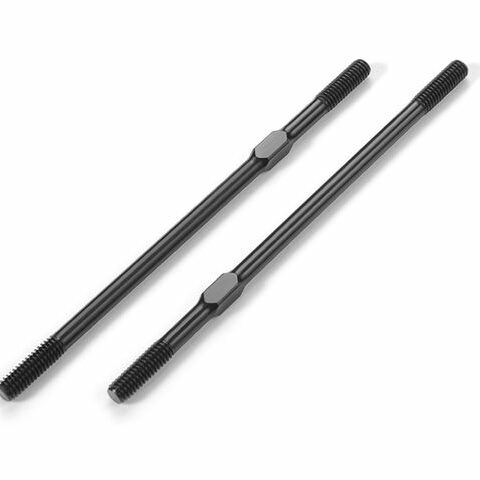 XT8'17 Spurstange M4 L/R 91 MM - FEDERSTAHL (2)