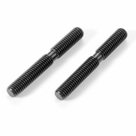 GTX8 Spurstangen M5 L/R Gewinde 38 MM -  FEDERSTAH