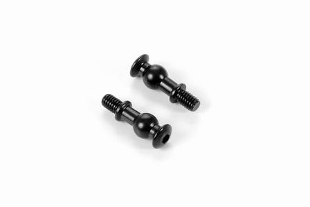 XB8 Kugelkopf mit Bund 6.8MM Länge 8MM - M4x6 (2)