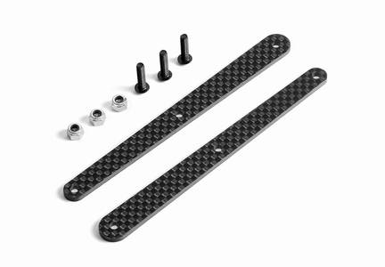 XB8'16 CARBON Streben ( Versteifungen ) zu 353084