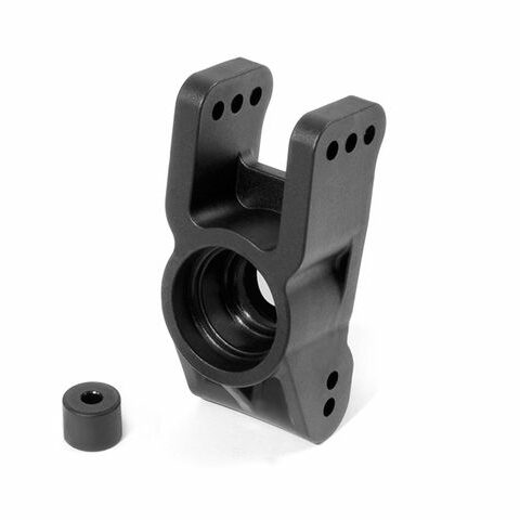 XB8'16 Radführungsblock hinten links oder rechts
