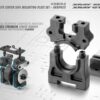 Differential-Bock mitte SET - GRAPHITE XRAY 354010-G – Bild 2