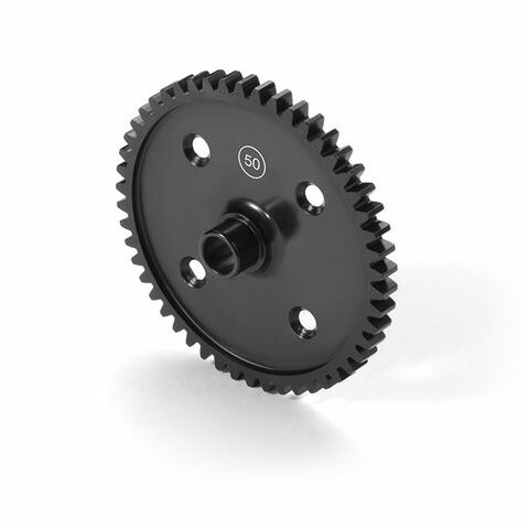 Hauptzahnrad 50T zu Differential MITTE - GROSS