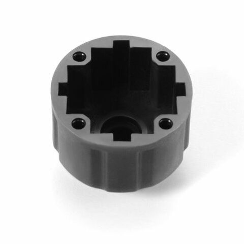 Differential Gehäuse - V2 - GRAPHITE