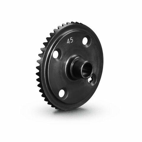 XB8'17 Differential Tellerrad VORNE/HINTEN 45T