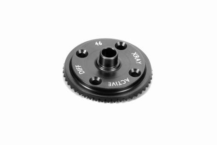 Differential Tellerrad 46T zu ACTIVE DIFF
