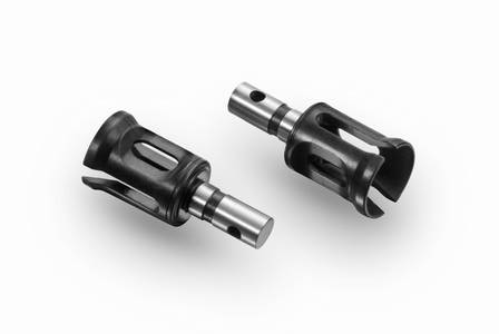 XB8 Differentialausgänge zu ACTIVE DIFF - LIGHTWEI