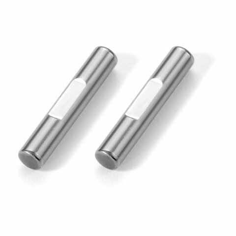 Stift mit Fläche 3 x 16.8 (2)