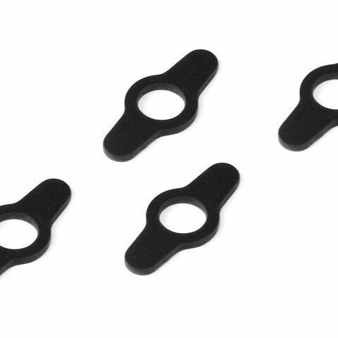 2-WEG Stossdämpfer-Kolben 5-Loch (1.5MM) & 2-Loch