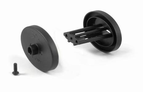Luftfilter Gehäuse und Deckel  - LOW PROFILE