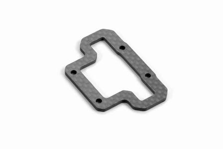 XB4'15 CARBON Oberdeck mitte 2.0MM