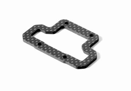 XB4'16 CARBON Oberdeck mitte 2.0MM