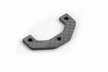 XB4'15 CARBON Strebe hinten oben 2.0MM