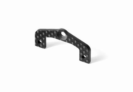 XB4'16 CARBON Strebe hinten oben 2.0MM