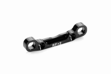 ALU Querlenkerhalter hinten unten vorne  +2 (5MM)