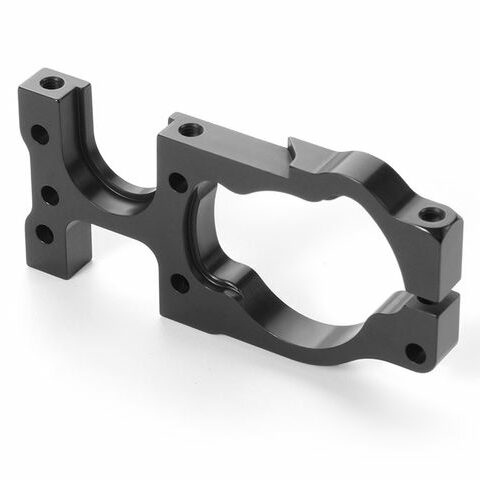 XB4'18 ALU Motorhalter - NIEDRIG