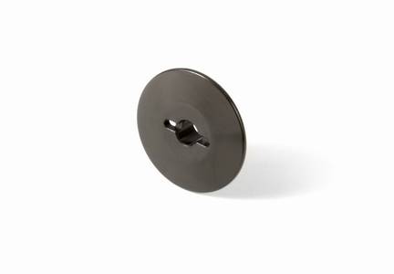 ALU 3-PAD  SLIPPER CLUTCH Platte mit Adapter - 707