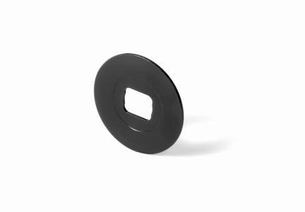 ALU 3-PAD SLIPPER CLUTCH Scheibe - 7075 T6 HARD CO
