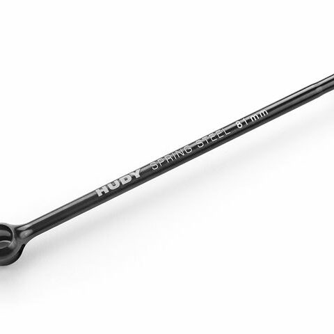 Antriebswelle vorne 81MM MIT 2.5MM STIFT - HUDY SP
