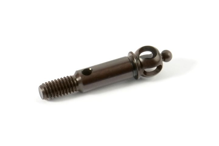 ECS Radachse vorne  - HUDY SPRING STEEL™ XRAY 365241