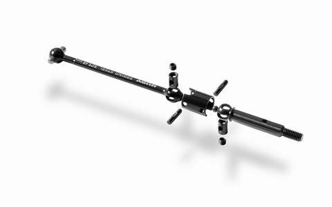 ECS Antriebswelle SET HECK 68MM - HUDY SPRING STEE