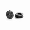 ALU Radadapter  12MM - OFFSET "-0.75MM" (2) XRAY 365354
