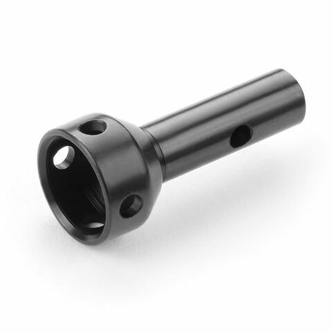 Adapter zu Kardanwelle montiert mit 365124