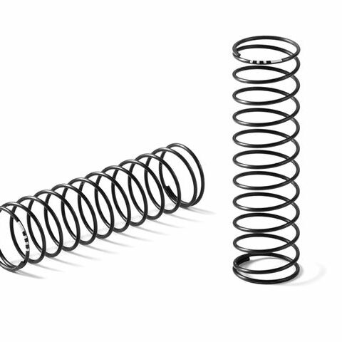 Federn-Set hinten - 1 STRIPE & 3 DOTS (2)