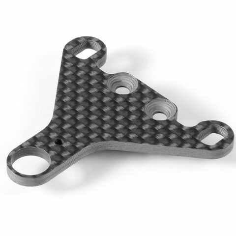 X12'18 US Schwinge vorne unten rechts - CARBON