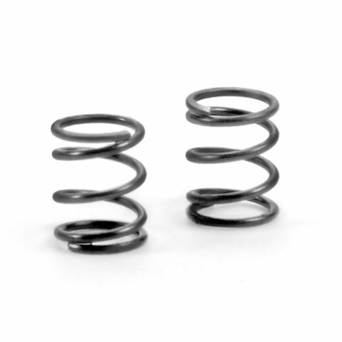 Feder vorne 4.25 COILS 3.6x6x0.5MM; C=3.0 - GRAU (