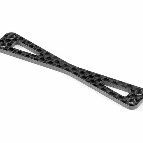 X12'17 Verstrebung Hinterachsböcke CARBON