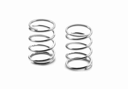 Federn SEITE C=1.5 - SILBER (MEDIUM) (2)