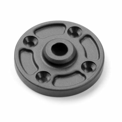 Gehäusedeckel zu Zahnraddifferential - GRAPHITE