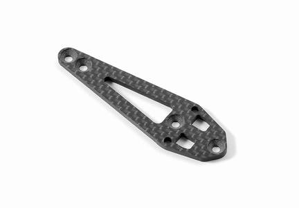 X1'16 Servobefestigung - 2.5MM CARBON