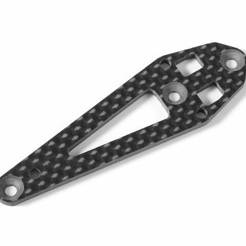 X1'18 Servobefestigung - 2.5MM CARBON