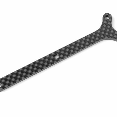 X1'19 GRAPHITE TOP DECK 2.5MM