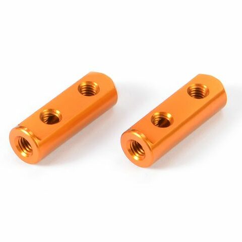 X12'18 ALU Servobefestigung - ORANGE (2)