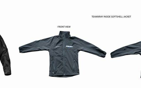 XRAY WINTER JACKET (S)